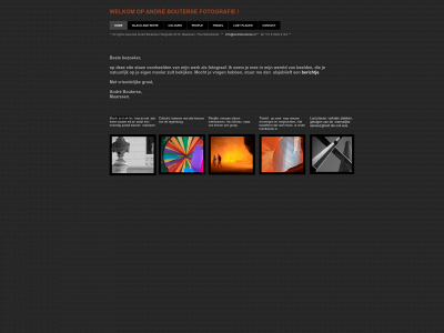 andrebouterse.nl snapshot