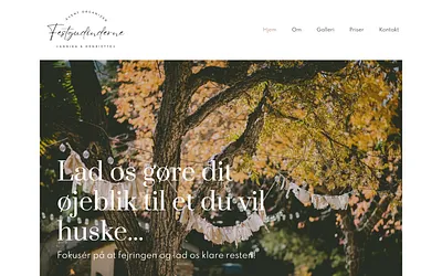 festgudinderne.dk snapshot