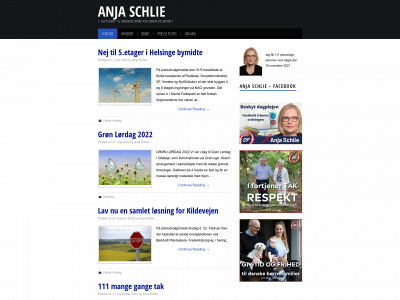 anjaschlie.dk snapshot