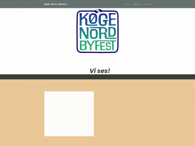 køgenordbyfest.dk snapshot