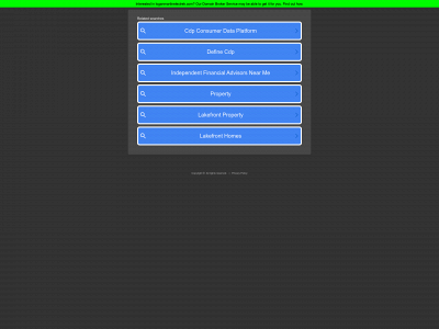 loganmartinelectrek.com snapshot