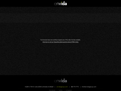 envida.com snapshot