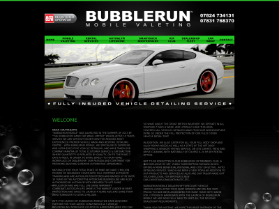 bubblerunmobile.com snapshot