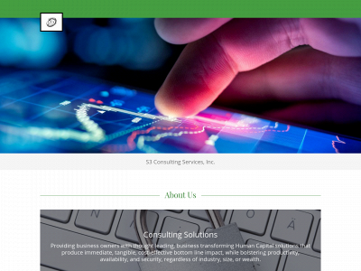 s3consultingsvcs.com snapshot