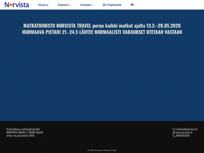 norvista.fi snapshot