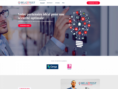 belgotest.be snapshot
