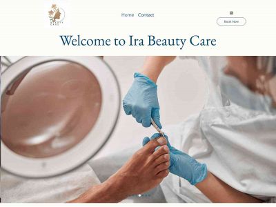 irabeautycare.nl snapshot