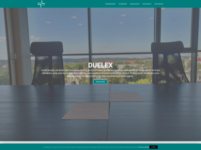 duelex.lt snapshot