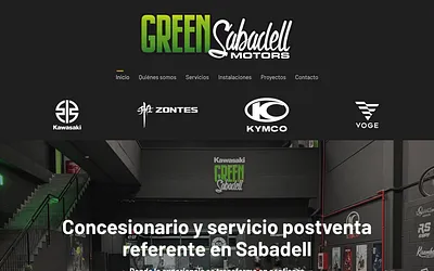 greensbd.com snapshot