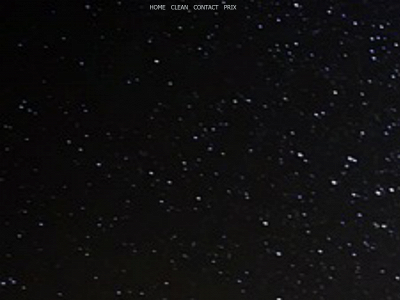 sarine-clean.ch snapshot