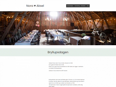 noraogaksel.no snapshot