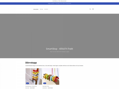 smartstop.se snapshot