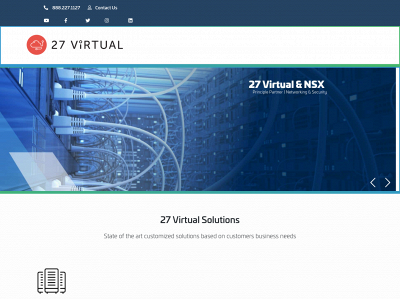 27virtual.com snapshot