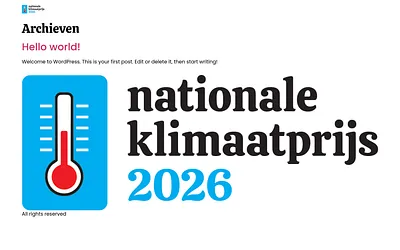 nationaleklimaatprijs.nl snapshot