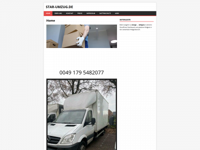 star-umzug.de snapshot