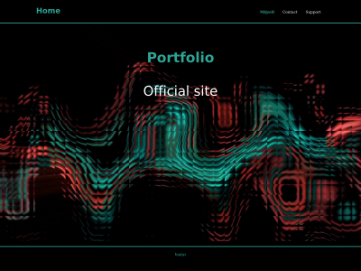portfoliofeh.nl snapshot