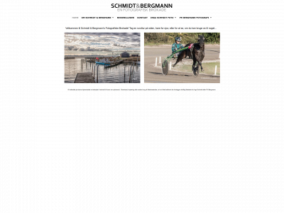schmidtogbergmann.dk snapshot