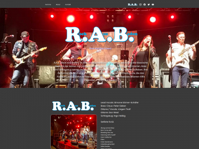 rockausbaden.de snapshot