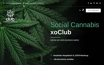 xoclub.de snapshot