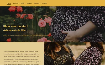 klaarvoordestartdoula.nl snapshot