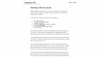 iantayler.com snapshot