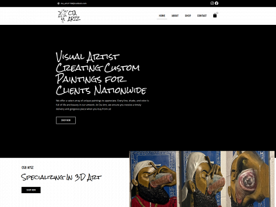 cta-artz.com snapshot