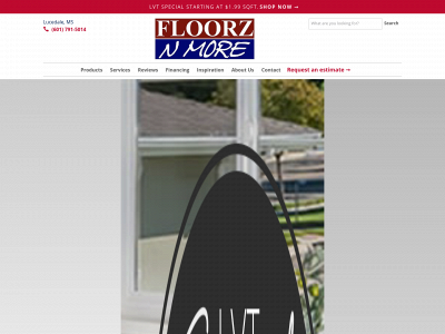 floorznmore.com snapshot