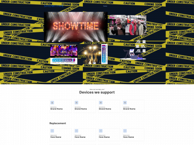 showtimeradio.uk snapshot