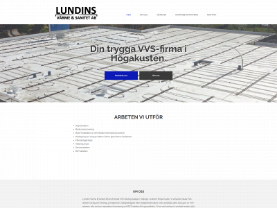 lundinsvvs.se snapshot