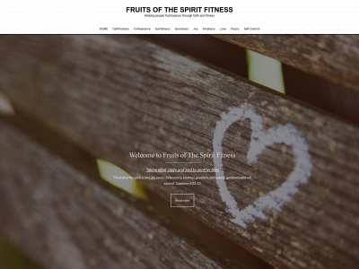fruitsofthespiritfitness.com snapshot