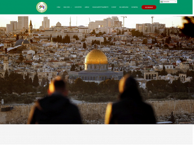 jerusalemkommitten.se snapshot