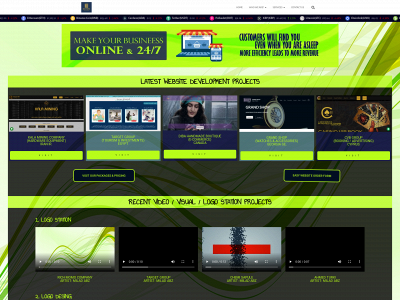 richmomo.com snapshot