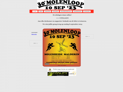 molenloop.be snapshot