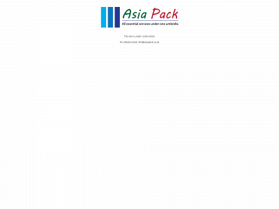 asiapack.co.uk snapshot