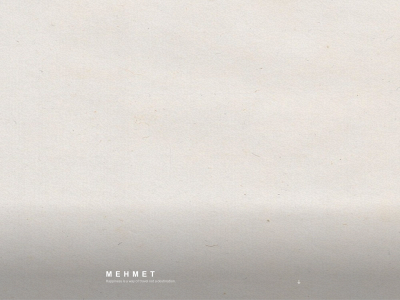 mehmet.ph snapshot