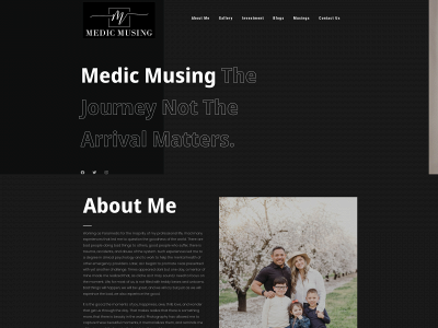 medicmusing.com snapshot