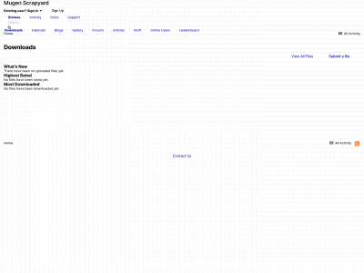 doomjoshuaboy.com snapshot