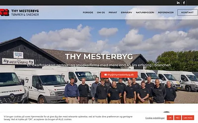 thymesterbyg.dk snapshot