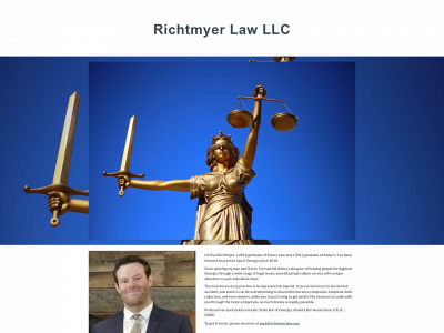 richtmyerlaw.com snapshot