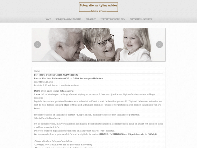 fvdc.be snapshot