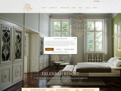 exklusive-seniorenresidenz.de snapshot