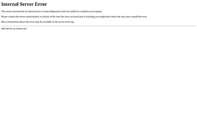 erasnet.net snapshot
