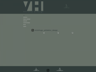 victorhugo.se snapshot