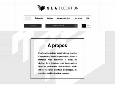 slacoop.com snapshot