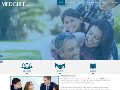 www.medgulf.ae snapshot