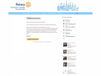 rotary-stockholmsydvast.se snapshot