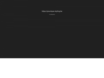 younique-styling.be snapshot