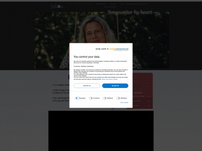 lalou.dk snapshot