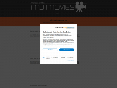 mjmovies.de snapshot