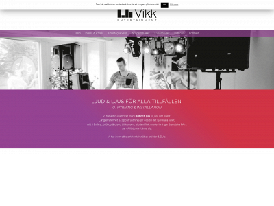 vikkentertainment.se snapshot